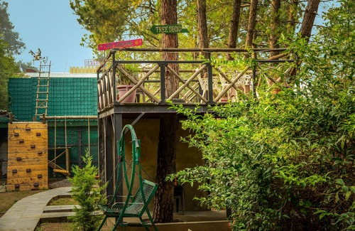 Dharampur Cabaña | Sunrise Cottages Kasauli