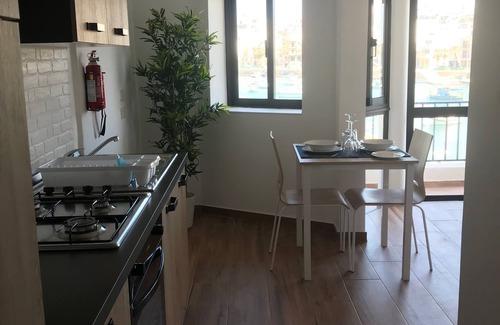 Marsaskala Apartamento | Sunrise Creek Sea View Apartment
