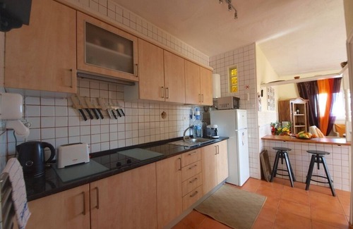 Los Gavilanes Apartamento | Sunrise Directly at the sea
