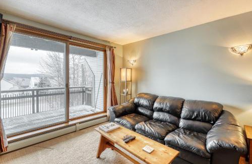 Central Vermont- Killington Apartamento | Sunrise - East Glade-C7