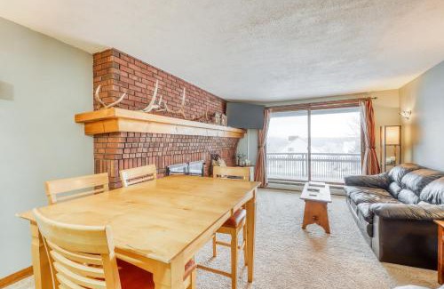 Central Vermont- Killington Apartamento | Sunrise - East Glade-C7