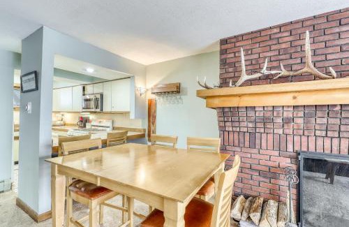 Central Vermont- Killington Apartamento | Sunrise - East Glade-C7