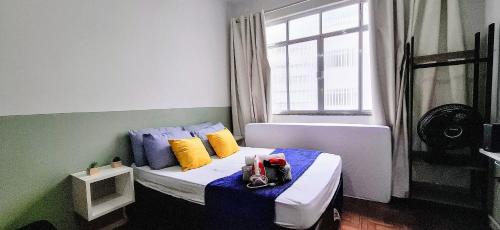 Flamengo Apartamento | Sunrise Flamengo - 4 Hóspedes, Metrô e Privativo!