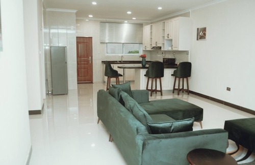 Lusaka Apartamento | Sunrise Fully Furnished Apartments