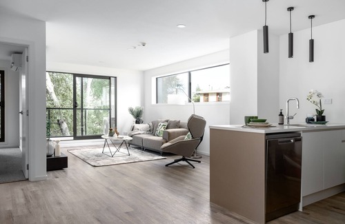 Albany Apartamento | Sunrise Garden Suites