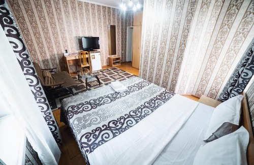 Osh Casa | Sunrise Guest House