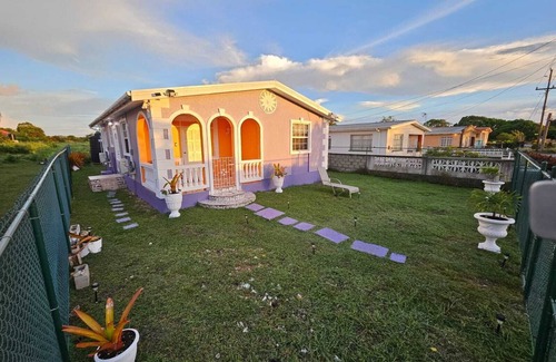 Charnocks Casa | Sunrise Haven: Your Tranquil Barbados Getaway Awaits!