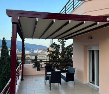 Xanthi Apartamento | Sunrise Haven Suite
