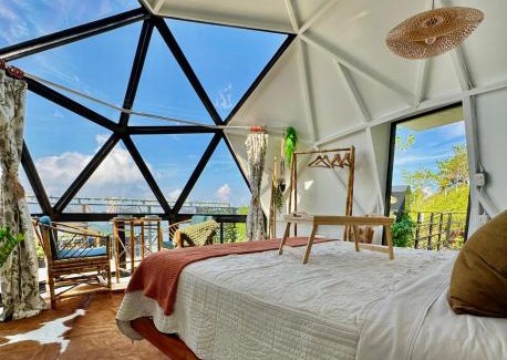 Baru Otro | Sunrise Hill Glamping