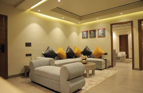 Vasant Kunj Apartamento | Sunrise homes family suite