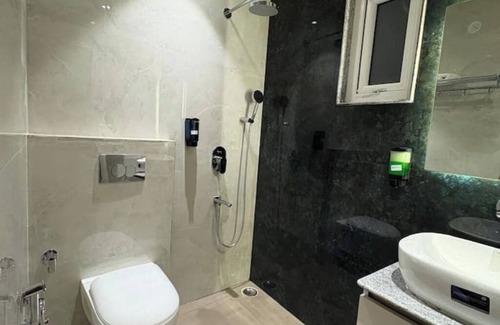Vasant Kunj Apartamento | Sunrise homes family suite