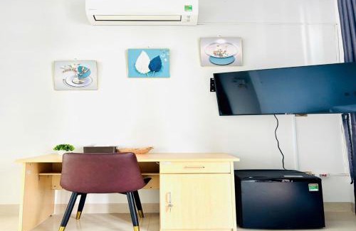 An Hai Đong Casa | Sunrise Homestay with 4 Bedrooms