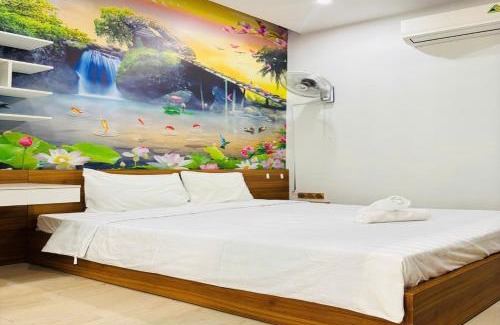An Hai Đong Casa | Sunrise Homestay with 4 Bedrooms