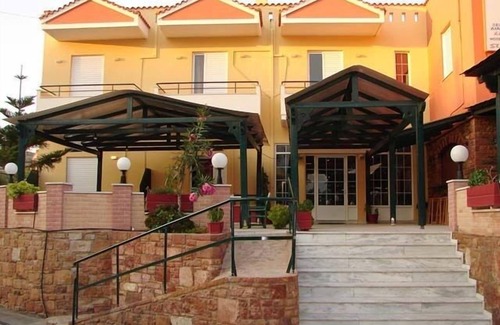 Agia Ermioni Apartamento | Sunrise Hotel