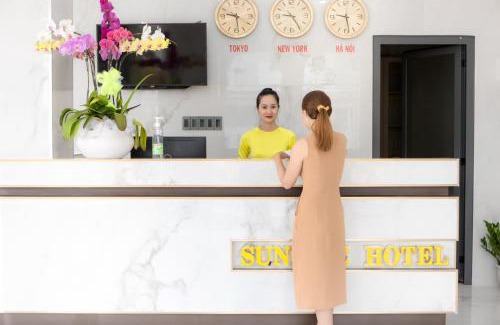Ha Tien Hotel | SUNRISE Hotel HA TIEN