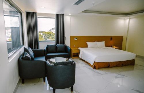 Ha Tien Hotel | SUNRISE Hotel HA TIEN