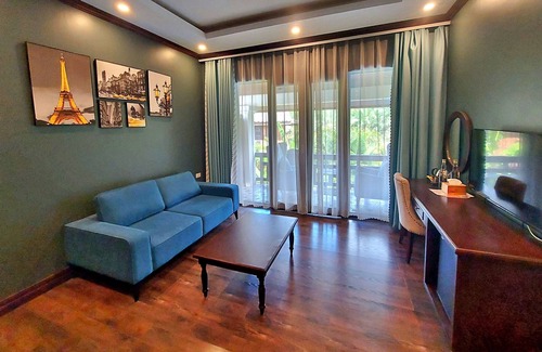 Luang Prabang Hotel | Sunrise Hotel Luang Prabang MekongRiver