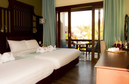 Luang Prabang Hotel | Sunrise Hotel Luang Prabang MekongRiver