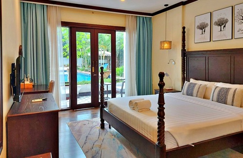 Luang Prabang Hotel | Sunrise Hotel Luang Prabang MekongRiver