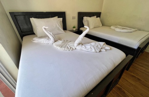 Jambiani Hotel | Sunrise Hotel & Resort