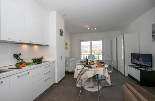 Lugano Apartamento | Sunrise House