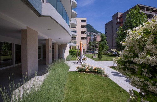 Lugano Apartamento | Sunrise House