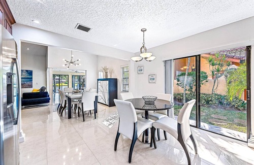 Delray Beach Casa | Sunrise Lake House in Delray Beach