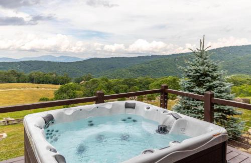 Elk Park Casa | Sunrise Lodge at Eagles Nest