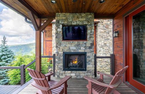 Elk Park Casa | Sunrise Lodge at Eagles Nest