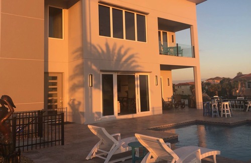 Ormond Beach Plaza Casa | “Sunrise Memories“ Beachfront Pool Paradise.