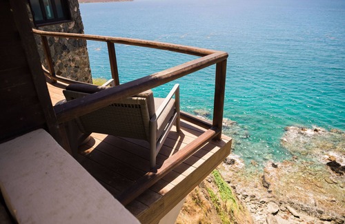 East End Apartamento | Sunrise Oceanview Suite in BVI