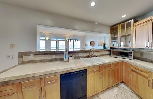San Jacinto Apartamento | Sunrise On The Seawall 2