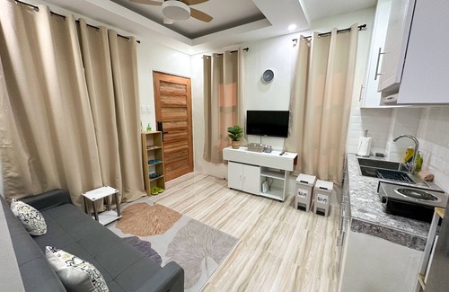 CSJDM Apartamento | Sunrise Suite Condo Style Stay (2BR with roof deck access)