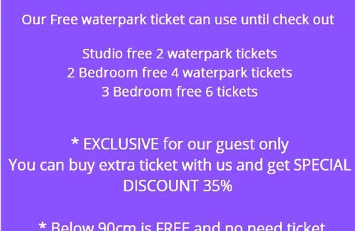 Malacca City Apartamento | Sunrise Premium Waterpark Resort @Melaka