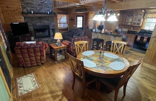 Stecoah Cabina | Sunrise Ridge