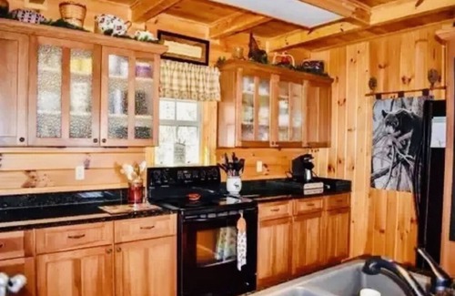 Stecoah Cabina | Sunrise Ridge