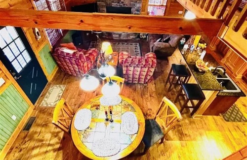 Stecoah Cabina | Sunrise Ridge