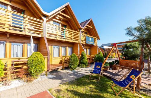 Sarbinowo Cabina | Sunrise-Sarbinowo domki i apartamenty