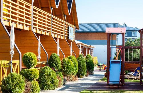 Sarbinowo Cabina | Sunrise-Sarbinowo domki i apartamenty