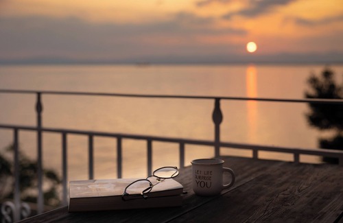 Paralia Vergas Apartamento | Sunrise seaside retreat Apartment in Almyros, Kalamata