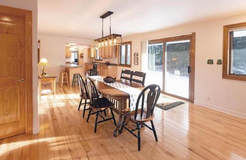 Three Lakes Casa | Sunrise Shores Retreat in Three Lakes WI