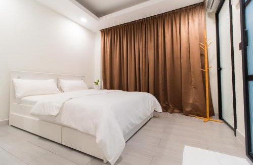 Hulhumale Casa | Sunrise Stay 203 Comfy Modern Room in Hulhumale by the Beach