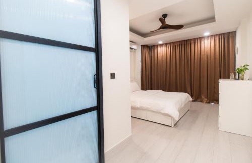 Hulhumale Casa | Sunrise Stay 203 Comfy Modern Room in Hulhumale by the Beach