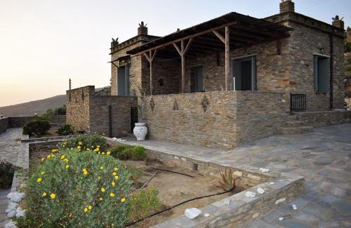 Megas Yialos-Nites Casa | Sunrise Stone Residence