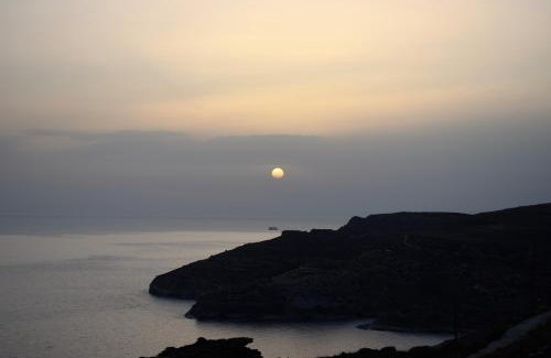 Megas Yialos-Nites Casa | Sunrise Stone Residence