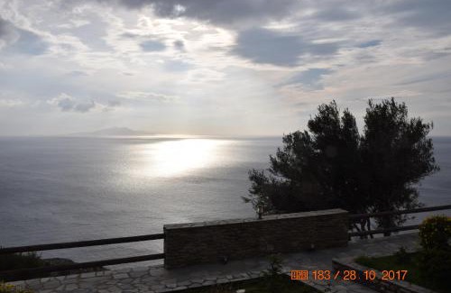 Megas Yialos-Nites Casa | Sunrise Stone Residence