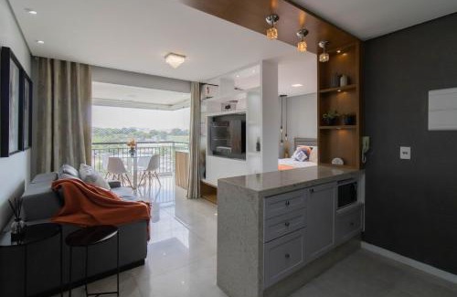 Picanco Apartamento | Sunrise Studio - GRU 413