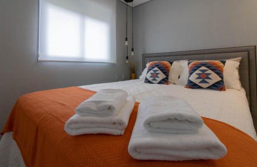 Picanco Apartamento | Sunrise Studio - GRU 413