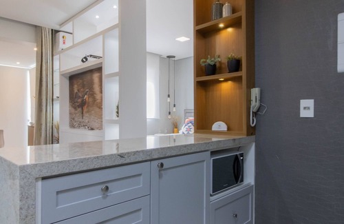 Picanco Apartamento | Sunrise Studio - GRU
