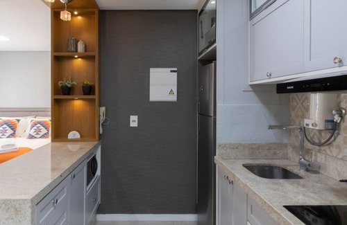 Picanco Apartamento | Sunrise Studio - GRU